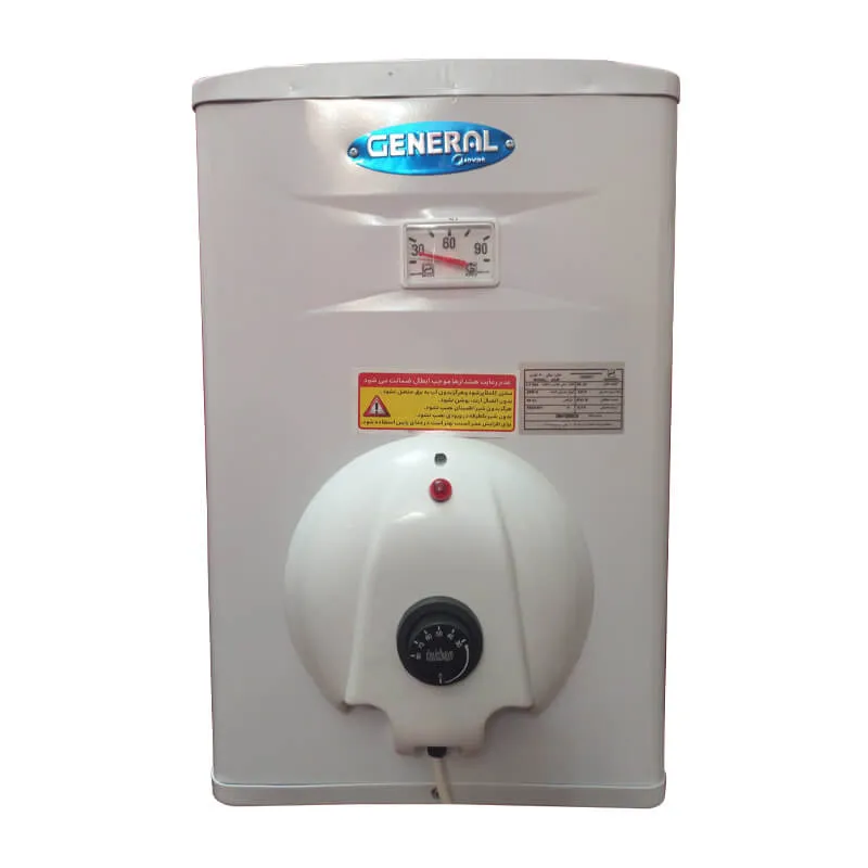 آبگرمکن برقی دیواری جنرال مدل 60 لیتری
