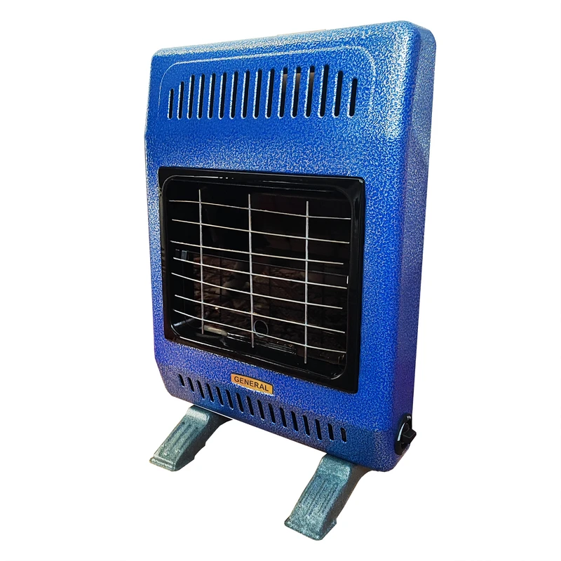 بخاری گازی جنرال افروز بدون دودکش مدل F42000