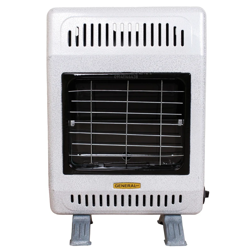 بخاری بدون دودکش جنرال افروز