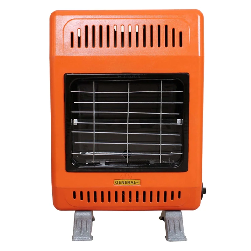 بخاری بدون دودکش جنرال افروز _ 3
