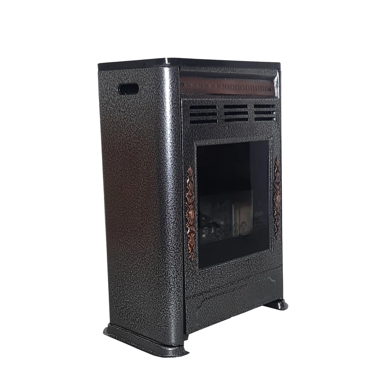 بخاری گازی جنرال مدل SUPERSTAR _ 2