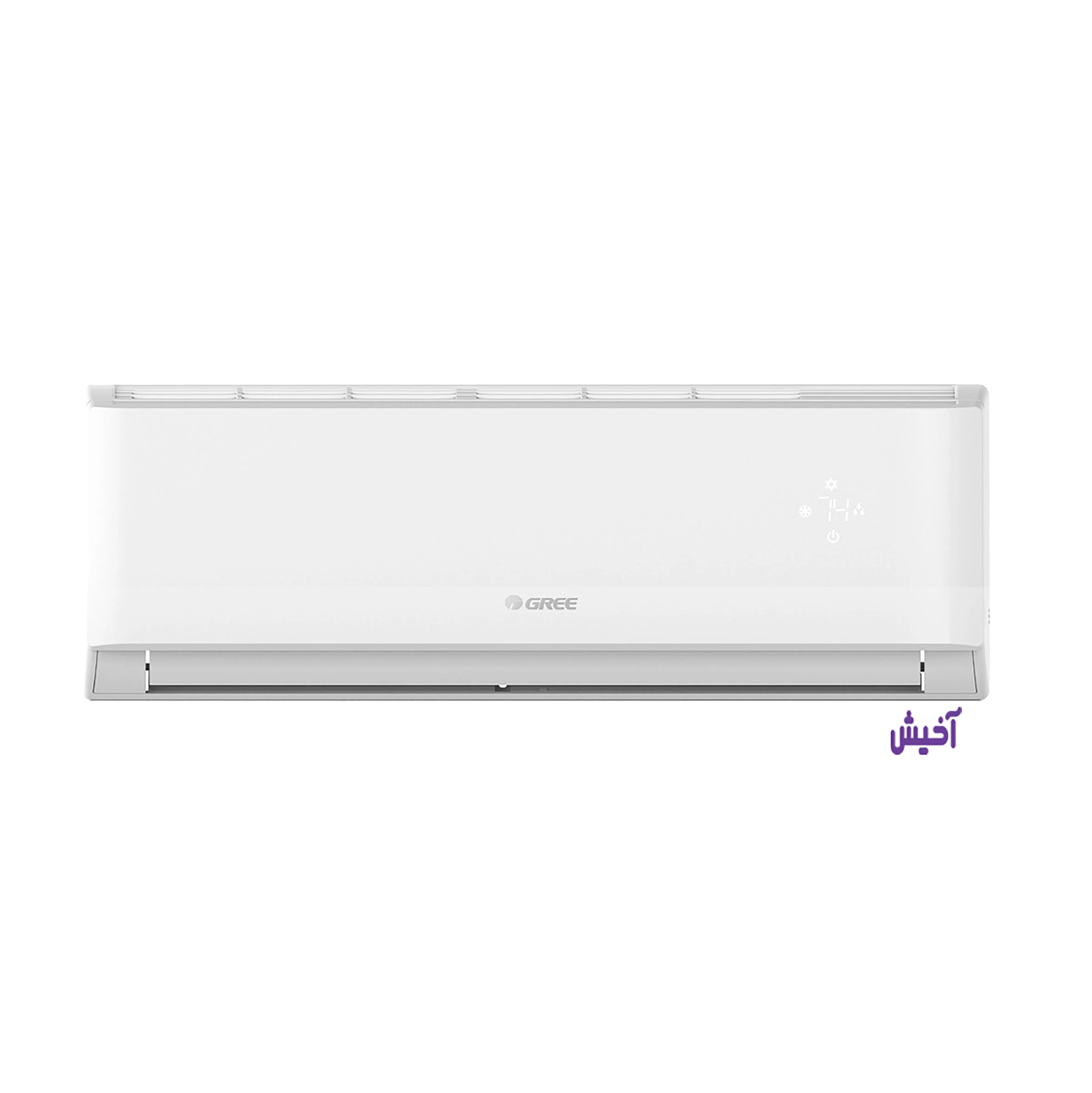 کولر گازی 18000 گری مدل S4-MATIC-J18H1