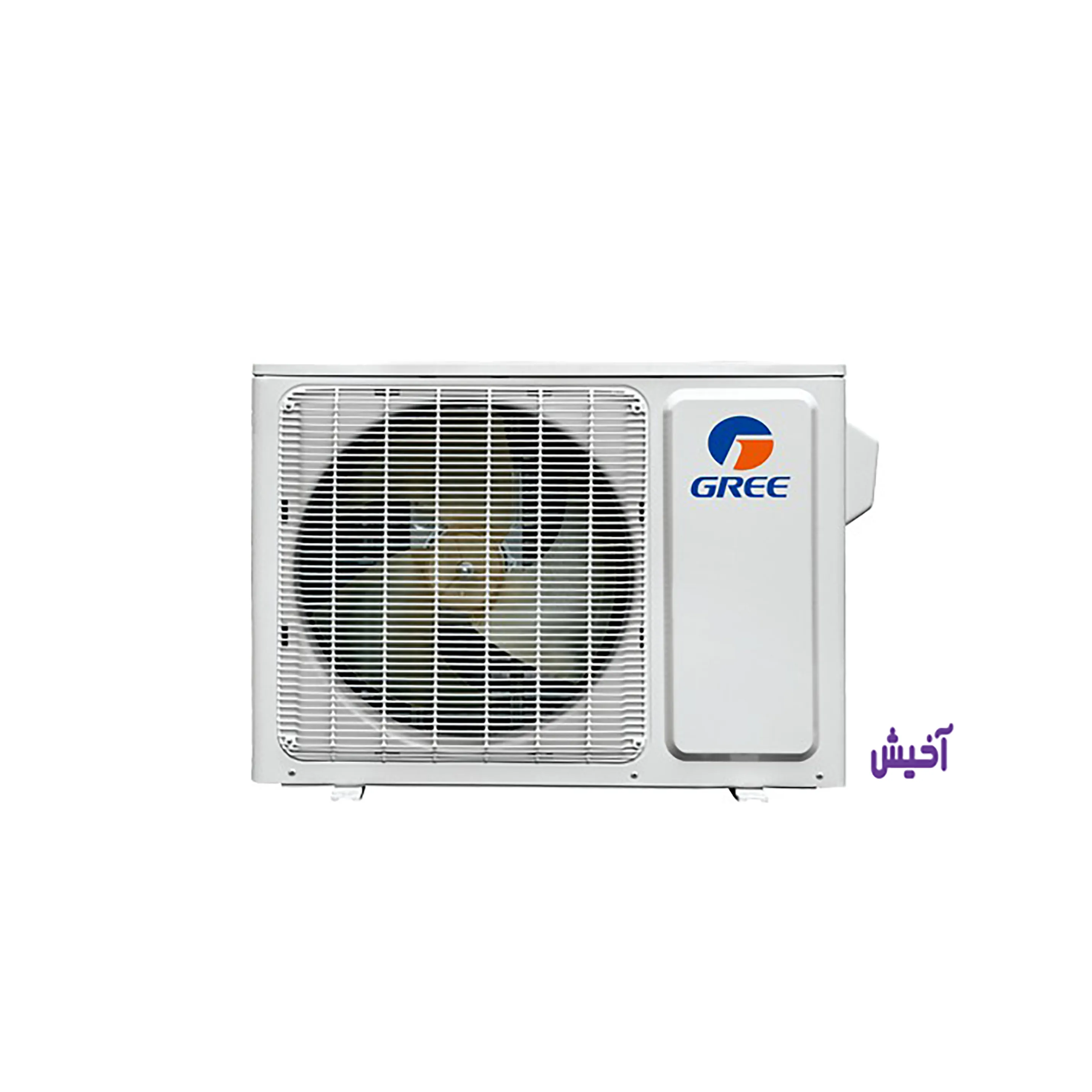 کولر گازی 18000 گری مدل S4-MATIC-J18H1 _ 2