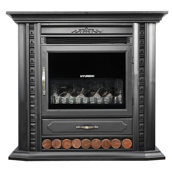 شومینه گازی هیوندای مدل 280 FLORENCE