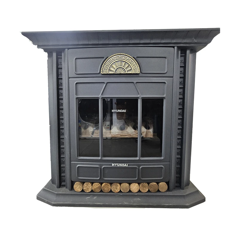 شومینه گازی هیوندای مدل 350 Florence