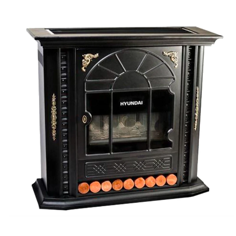 شومینه گازی هیوندای مدل 350