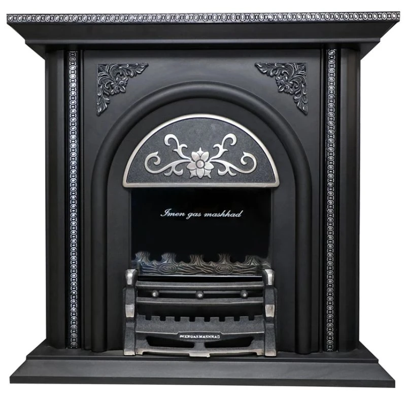 بخاری گازی ایمن گاز مشهد مدل 34000 شروین