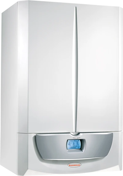 پکیج شوفاژ دیواری ایمرگاس مدل ZEUS SUPERIOR 32 kW