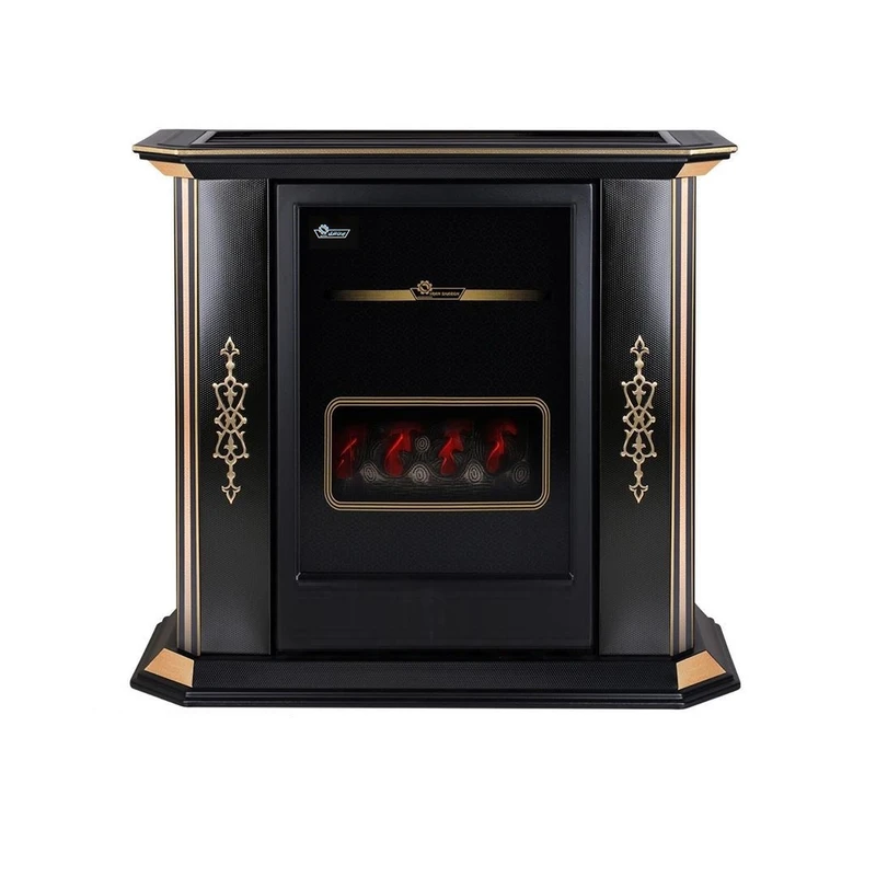 بخاری گازی طرح شومینه ایران شرق مدل 25000