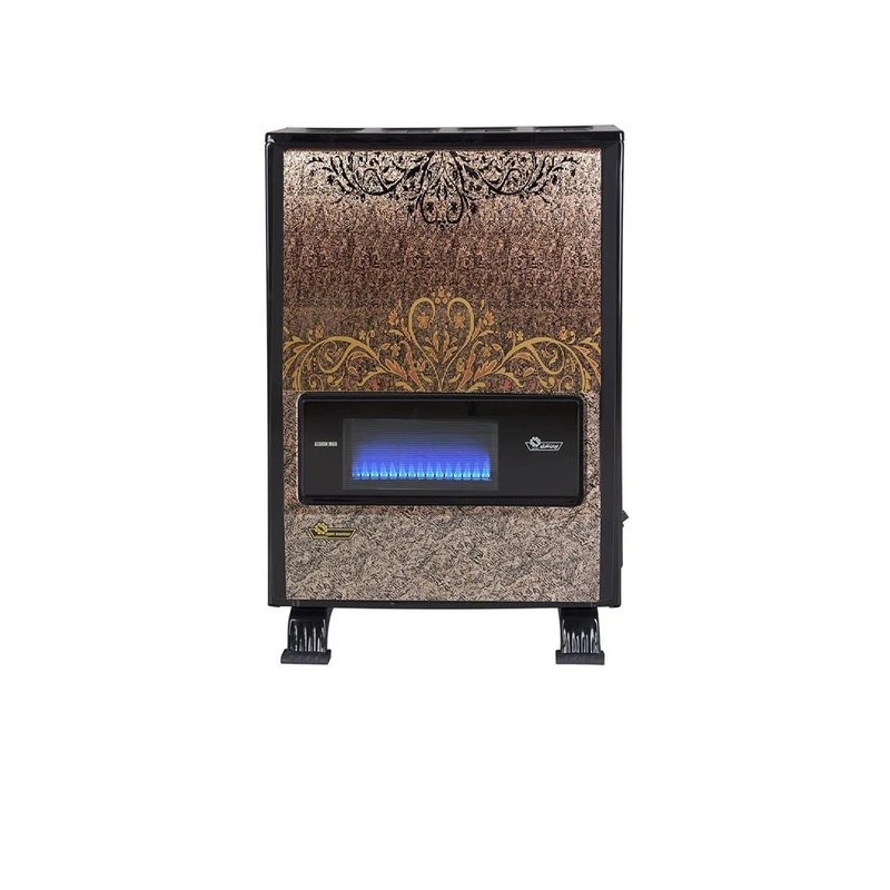 بخاری گازی ایران شرق مدل 6000 آذرین طرح رزیتا