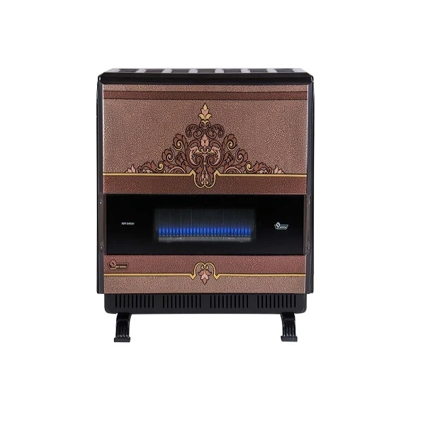 بخاری گازی ایران شرق مدل 90 شقایق طرح آتیلا