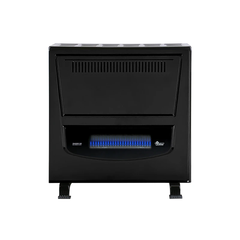 بخاری گازی زمینی ایران شرق مدل شمیم 100