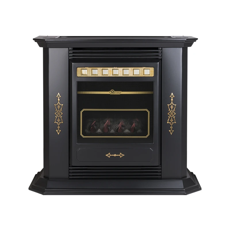 بخاری گازی ایران شرق مدل شومینه 290