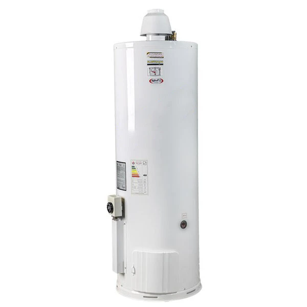 آبگرمکن گازی کاوه کویر مدل گازی و برقی 50 گالن