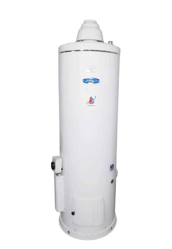 آبگرمکن گازی ایستاده خروشان مدل IBG160-G