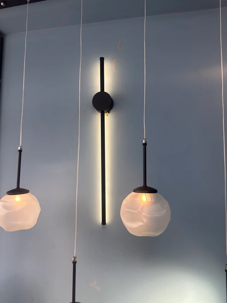 دکوراتیو خطی شمشیری لونا 50 سانتی متر