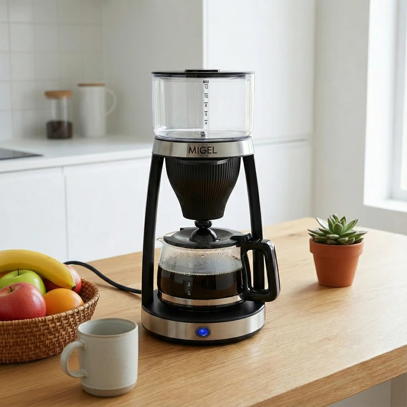 قهوه‌ساز میگل مدل GCM 100 _ 2