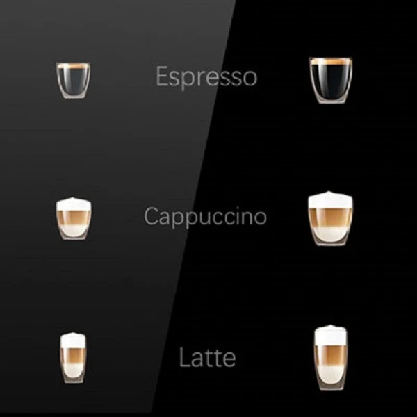 اسپرسو ساز میگل مدل GEM 192 _ 2