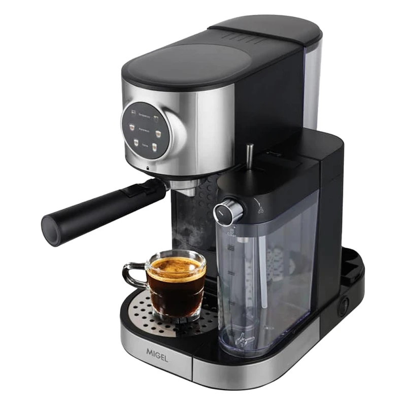 اسپرسو ساز 1200 میلی‌لیتر میگل مدل GEM 193 _ 2