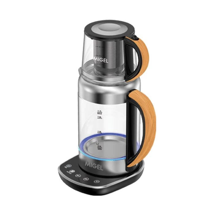 چای ساز روی هم میگل مدل GTS230 CHINESE