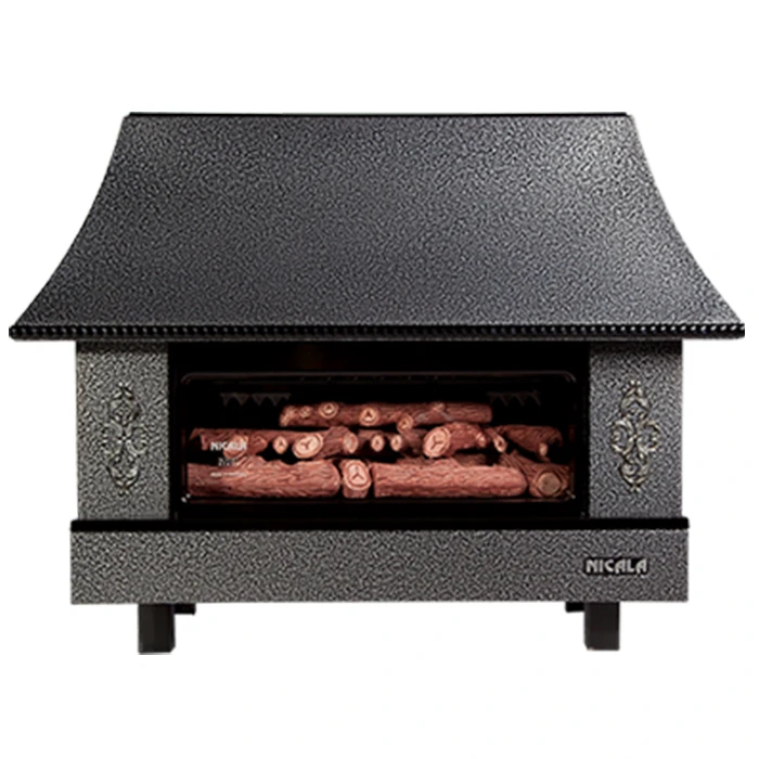 بخاری گازی نیک کالا مدل سیمین کد MC-26