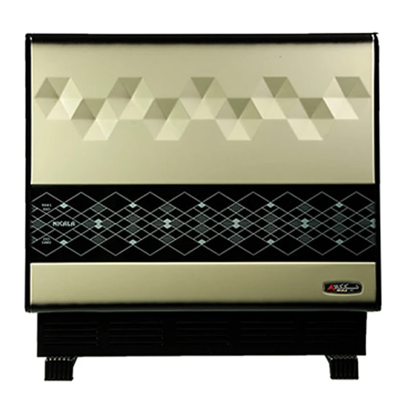 بخاری گازی نیک کالا مدل MN12-A