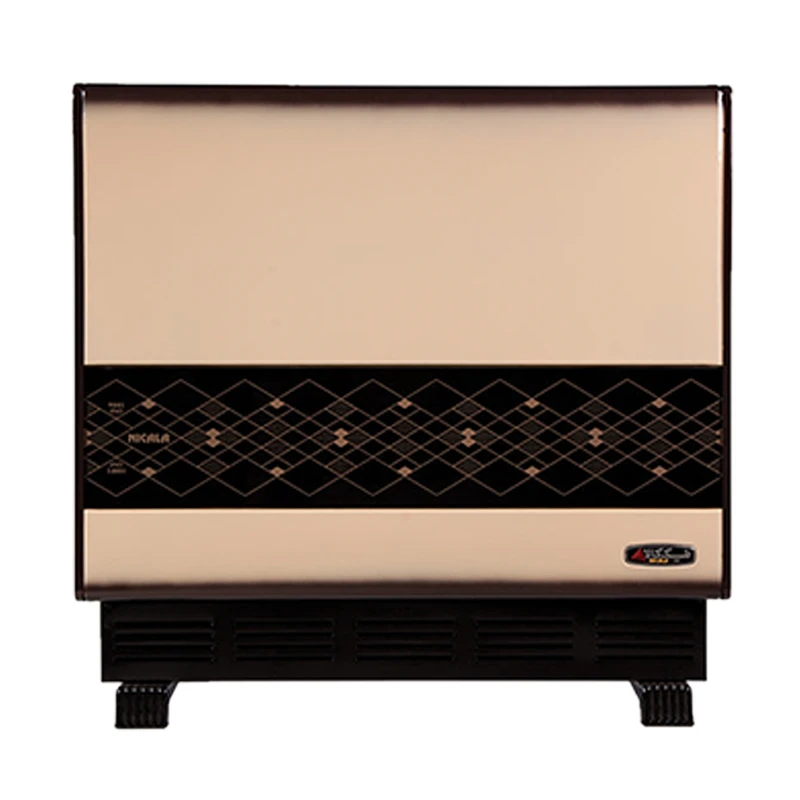 بخاری گازی نیک کالا مدل MN9