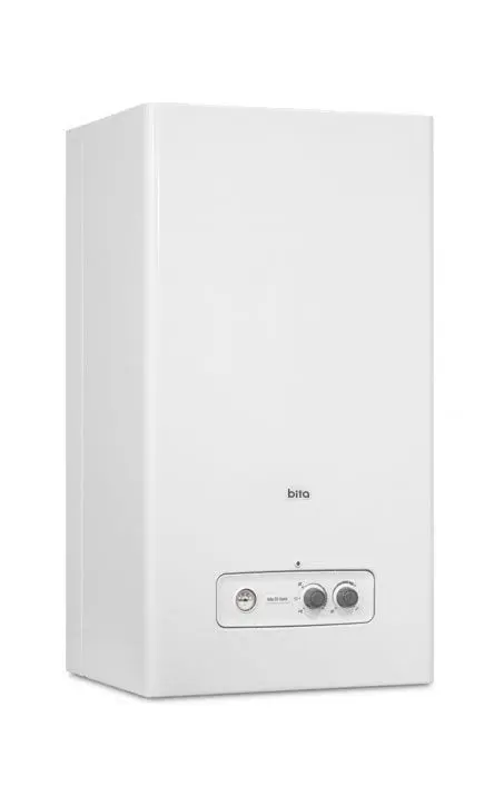 پکیج شوفاژ دیواری 22000 بوتان مدل Bita 22 Sealed _ 2