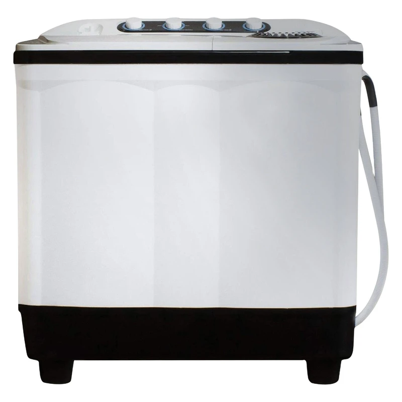 ماشین لباسشویی دو قلو 15.5 کیلوگرم نیمه-اتوماتیک پاکشوما مدل FA15