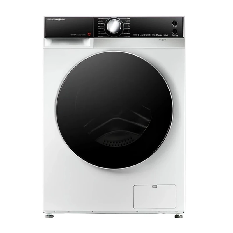 ماشین لباسشویی 9 کیلوگرم اتوماتیک پاکشوما مدل L9W