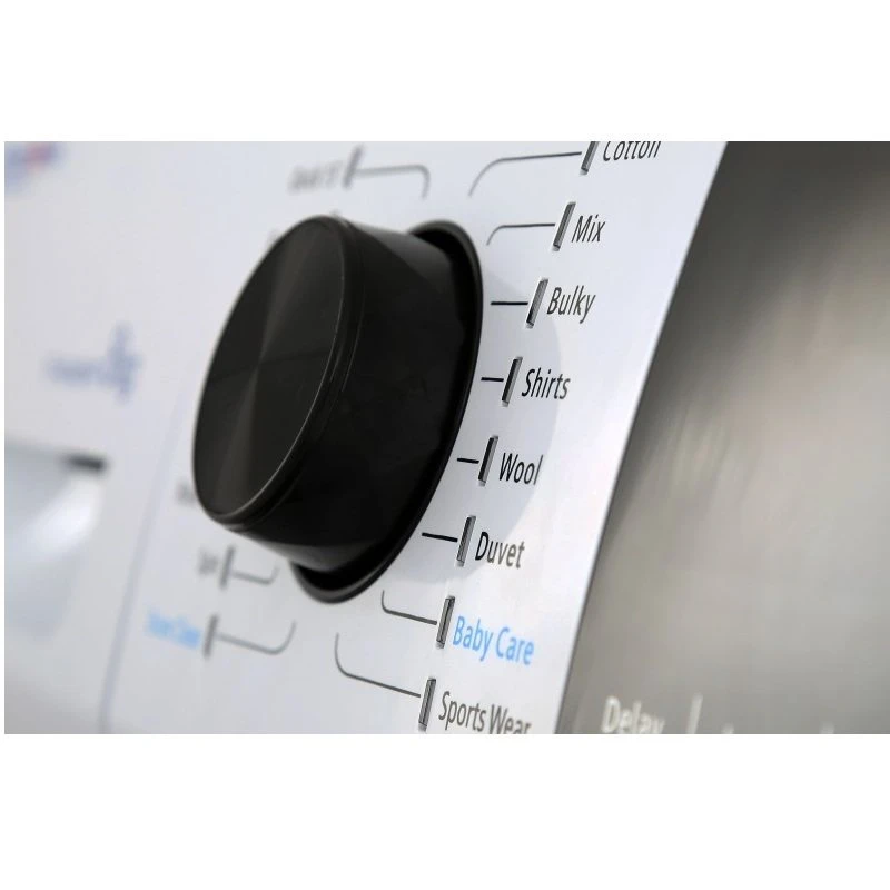 ماشین لباسشویی پاکشوما ظرفیت 8 کیلوگرم مدل BWF 40802 WT _ 2