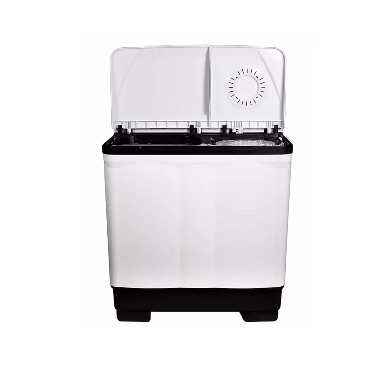 ماشین لباسشویی دو قلو 21 کیلوگرم نیمه‌اتوماتیک پاکشوما مدل FA21 _ 2