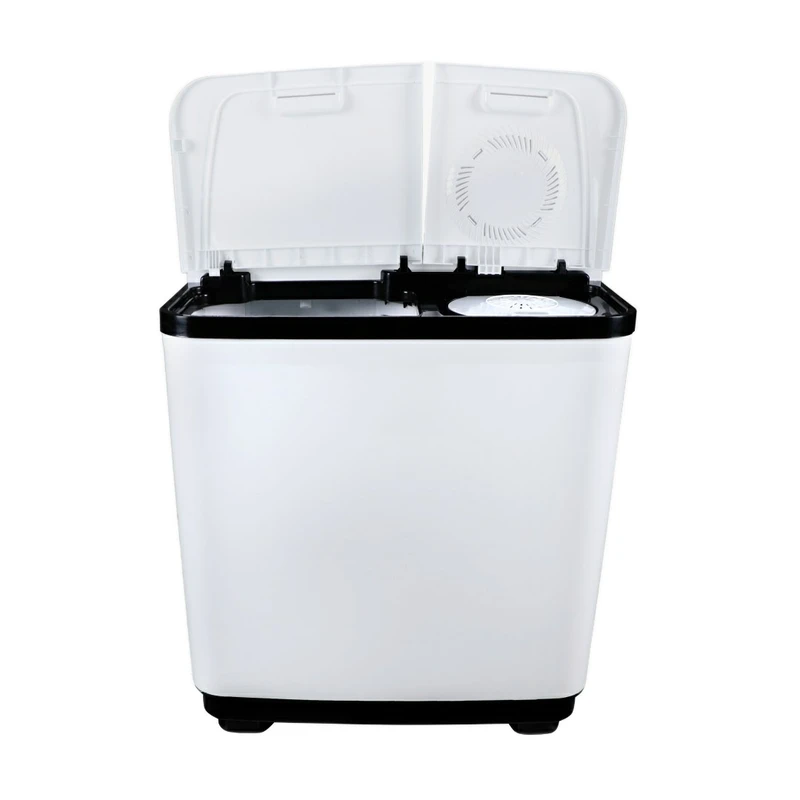 ماشین لباسشویی دو قلو 9.6 کیلوگرم نیمه‌اتوماتیک پاکشوما مدل NA9 _ 2