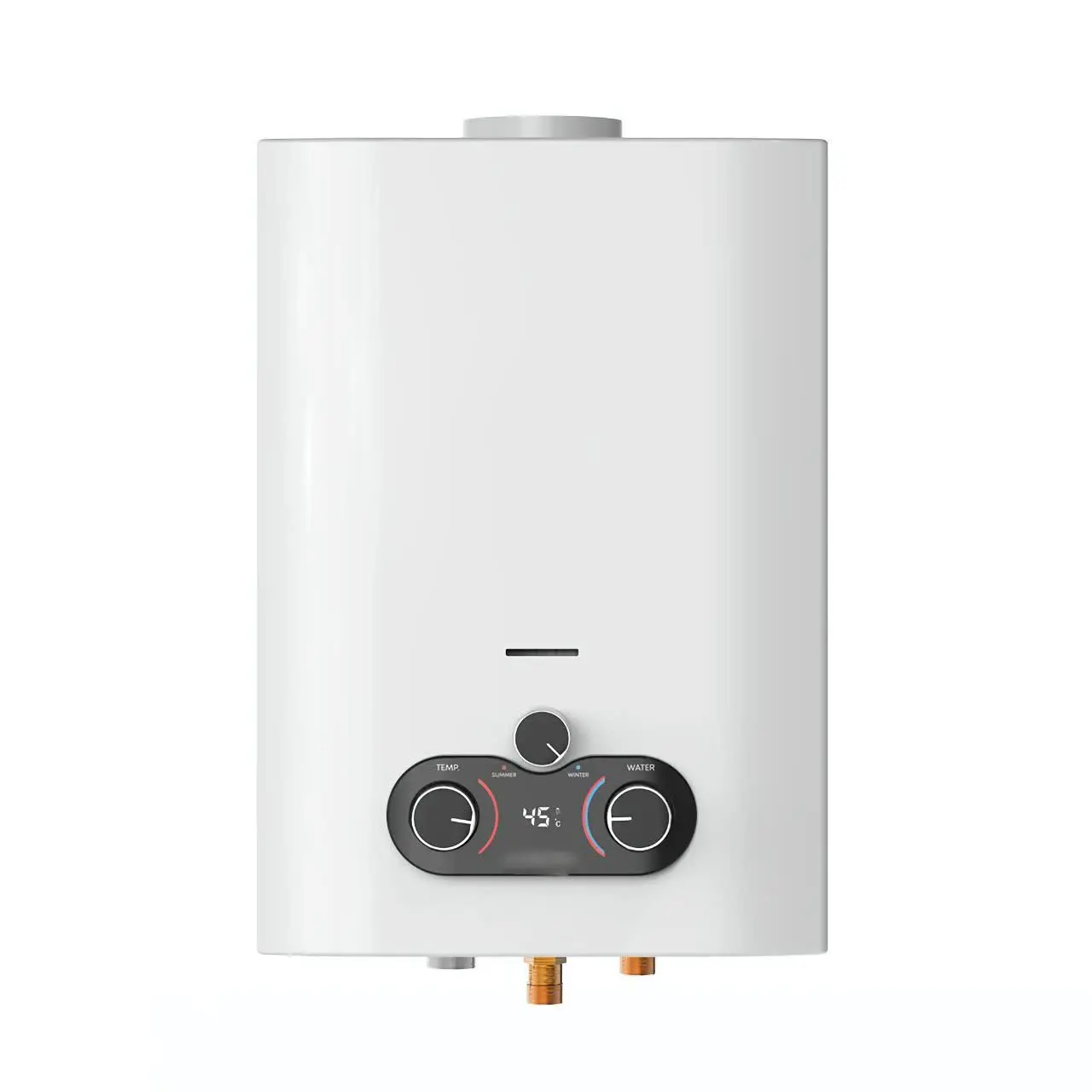 آبگرمکن گازی خروشان مدل IBG130-L