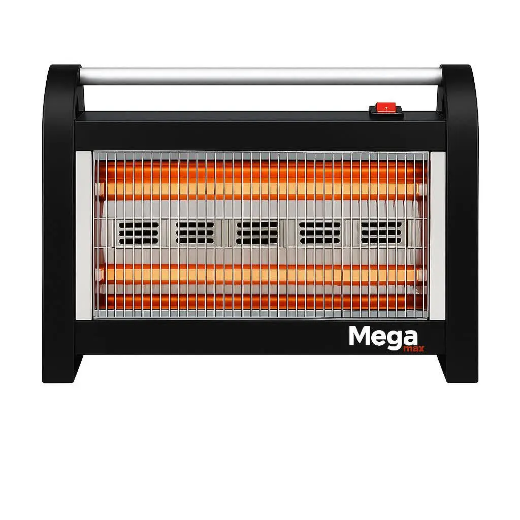 بخاری برقی مگامکس مدل MQH-5400