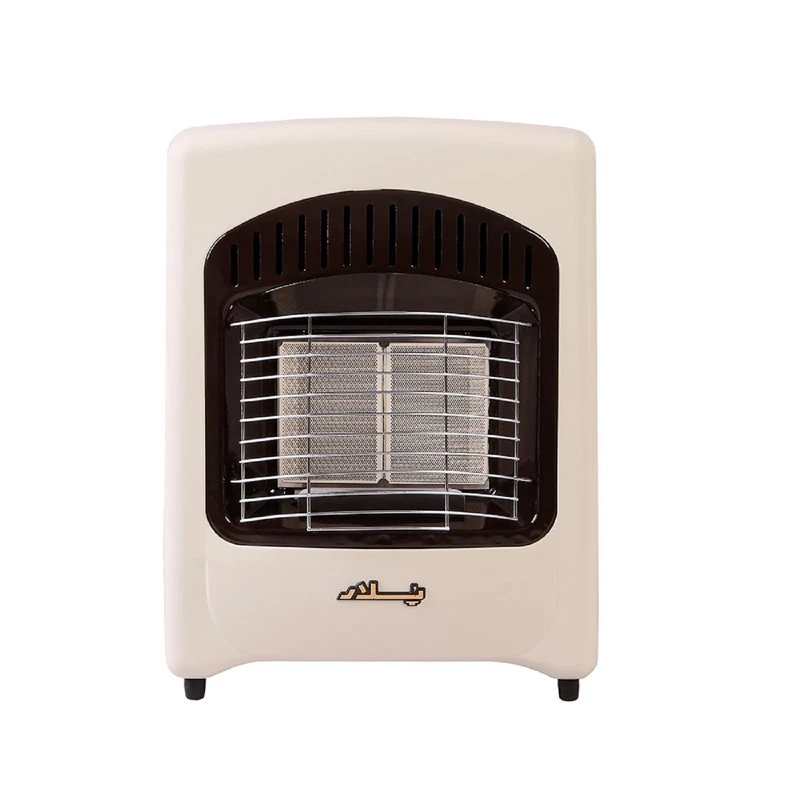 بخاری گازی پلار مدل 2PN