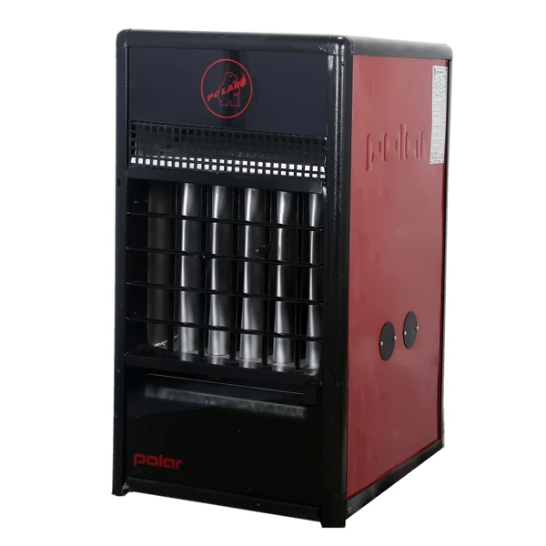 بخاری گازی پلار مدل 523