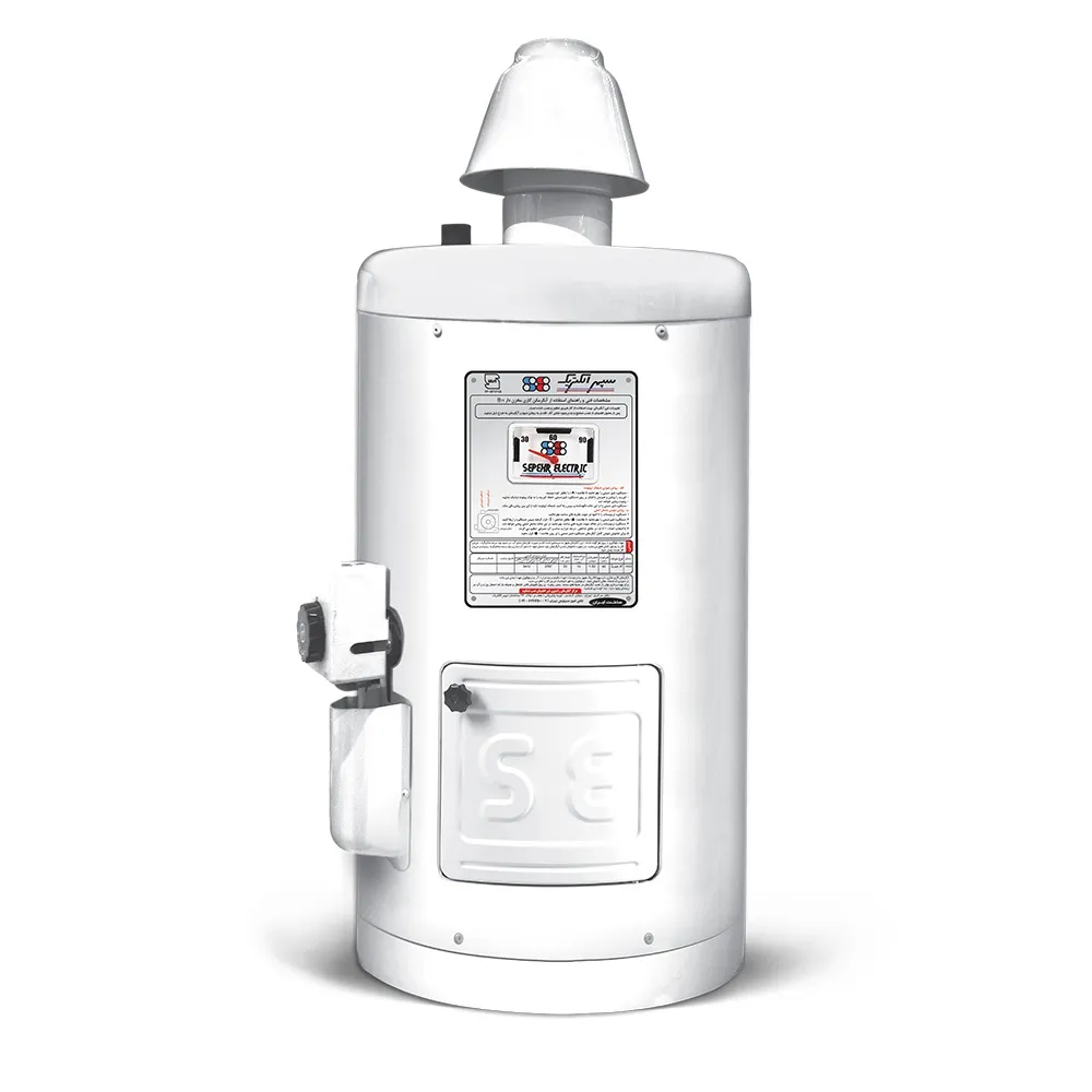 آبگرمکن گازی دیواری مخزن دار مدل SE10GD