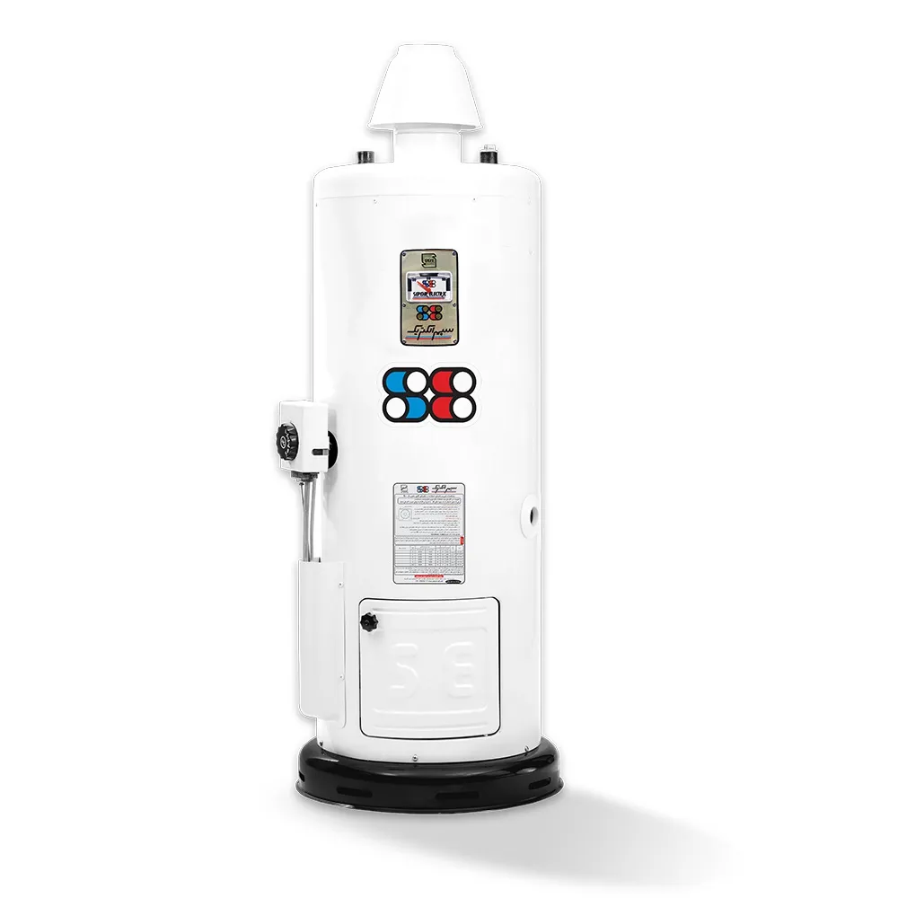 آبگرمکن گازی ایستاده مدل SE15G