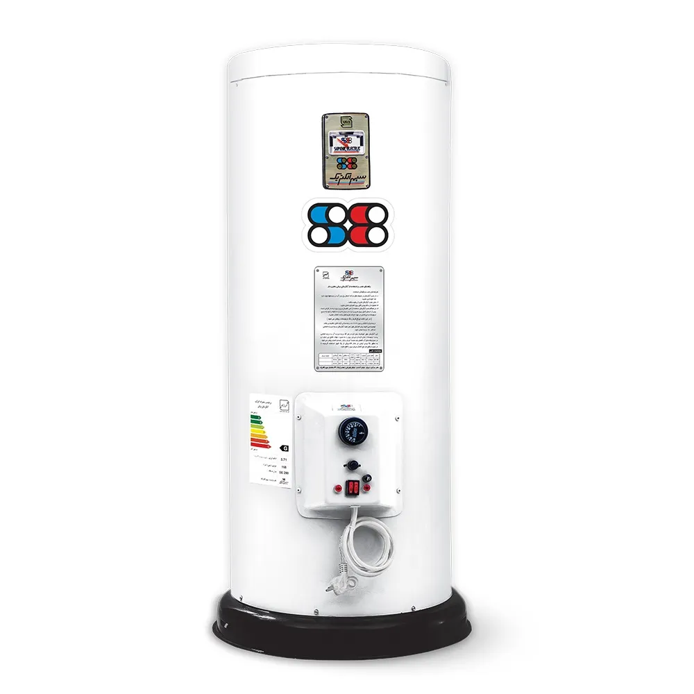 آبگرمکن برقی ایستاده مدل SE250