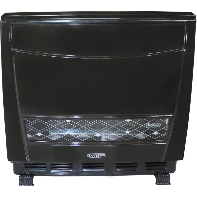 بخاری گازی شایسته مدل 15000 طرح الماس