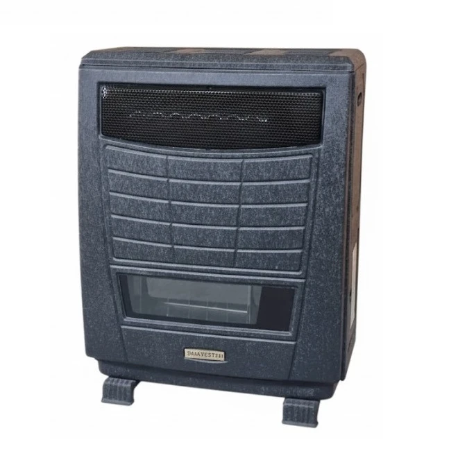 بخاری گازی زمینی شایسته مدل 8000 هوشمند