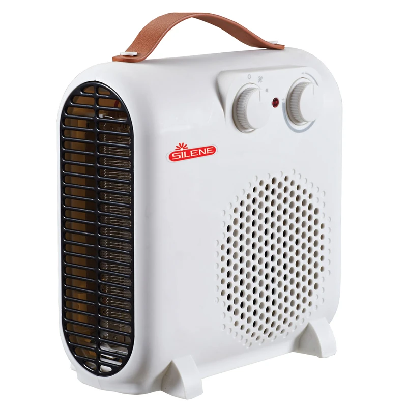 بخاری برقی سایلن مدل FH-501