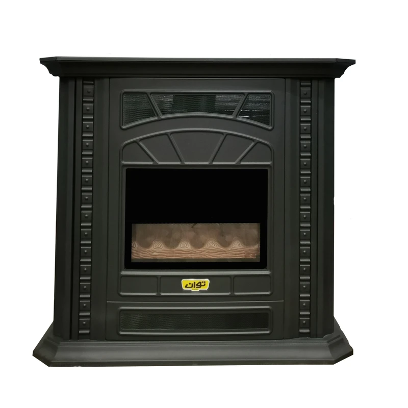 بخاری گازی توان مدل اورانوس کد 28000