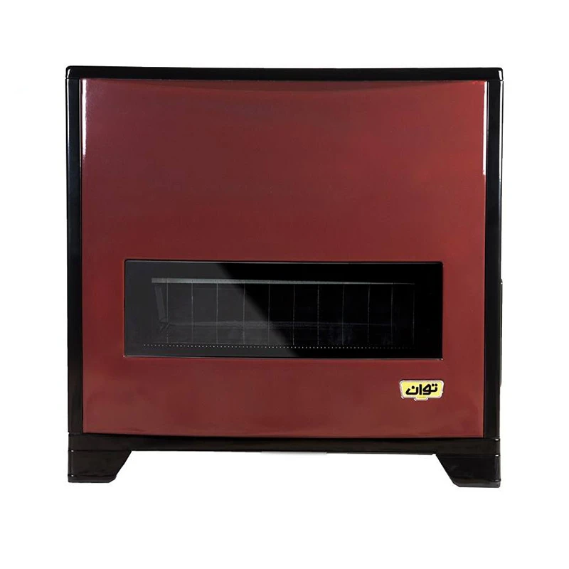 بخاری گازی 12000 توان مدل صبا