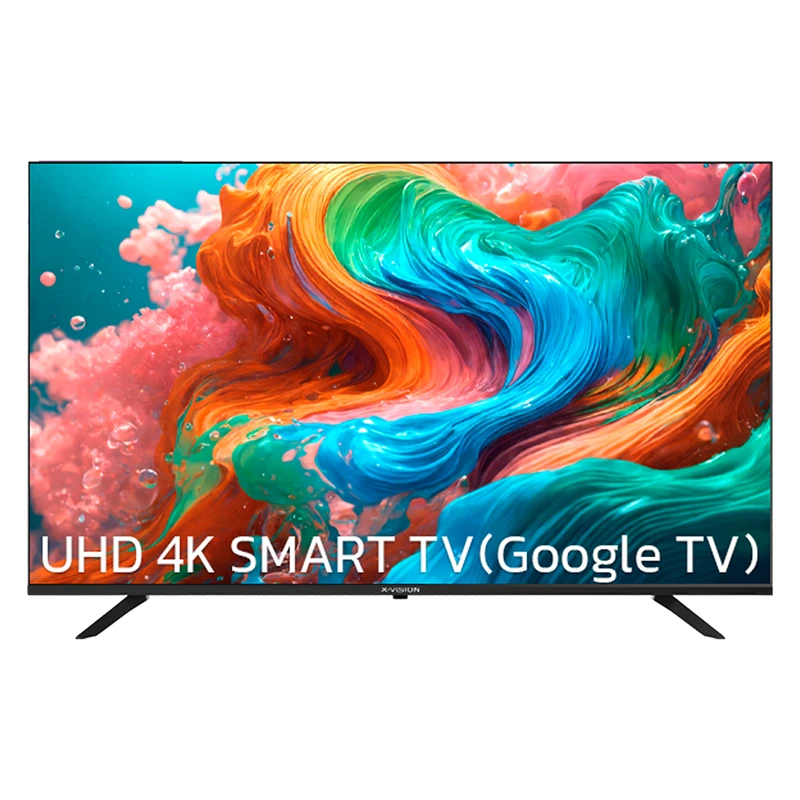 تلویزیون 58 اینچ ال ای دی هوشمند ایکس ویژن مدل 58XCU700