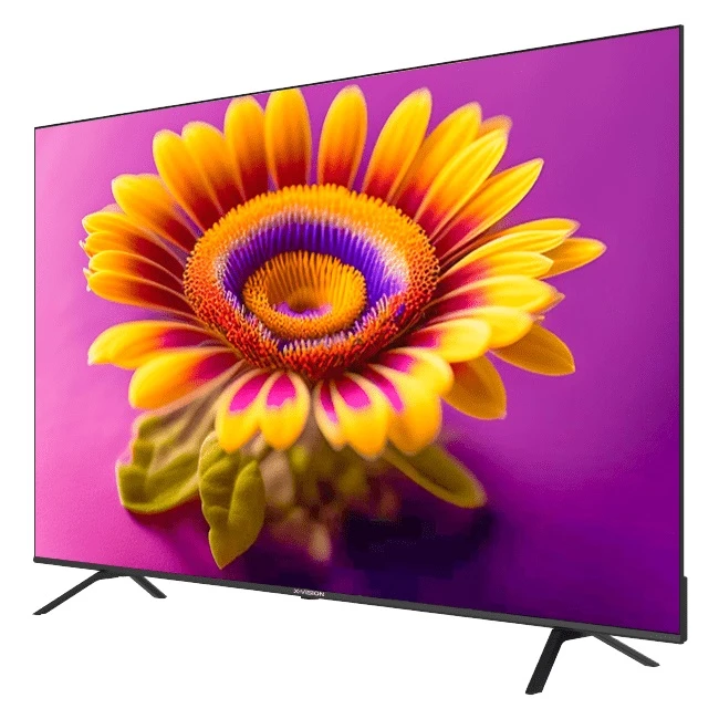 تلویزیون ال ای دی هوشمند ایکس ویژن مدل 75X15