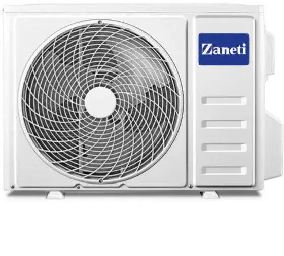 کولر گازی اینورتر 24000 زانتی مدل ZTSE-24HD3RAEA _ 2