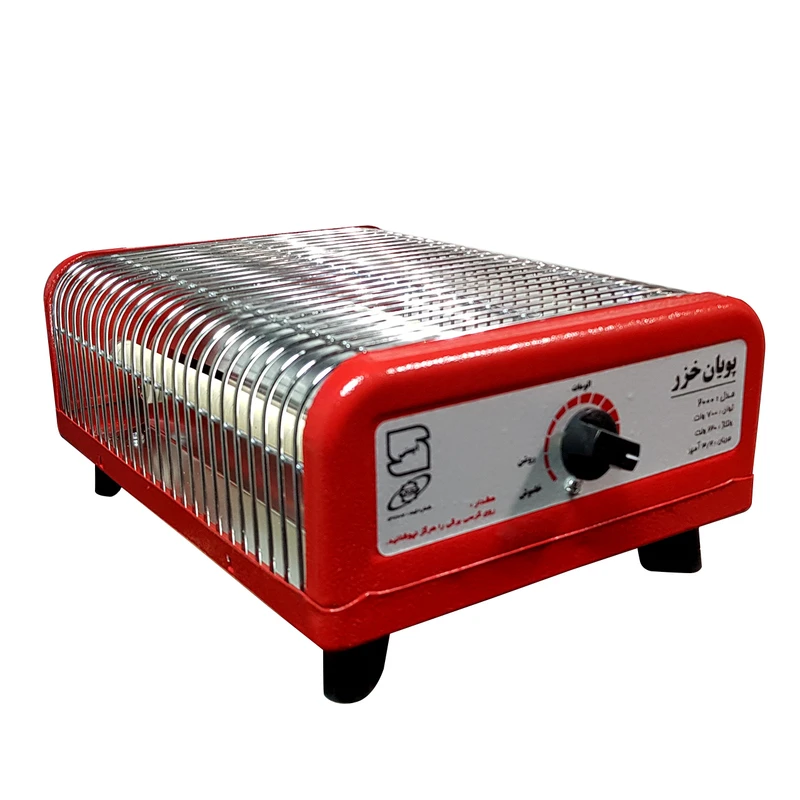 کرسی برقی زمینی پویان خزر مدل 2000